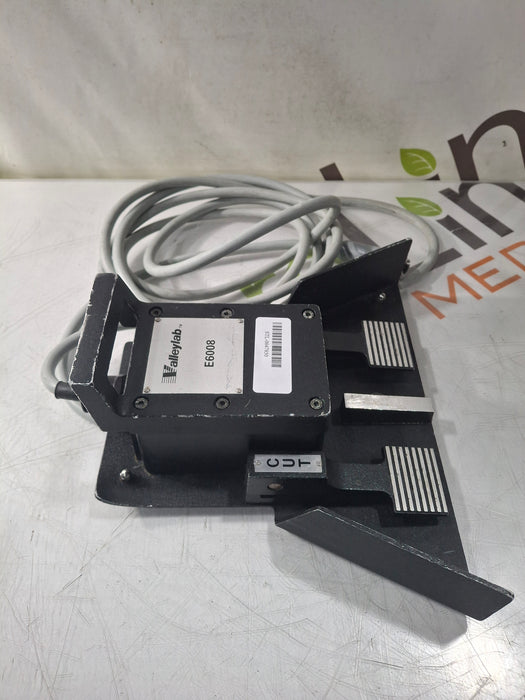 Valleylab E6008 Monopolar Electrosurgical Footswitch
