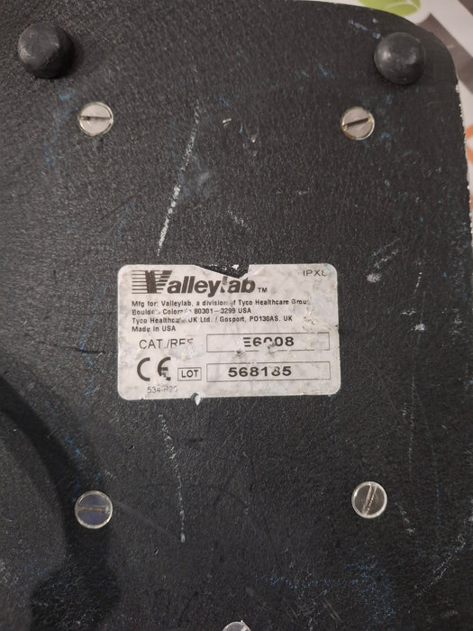 Valleylab E6008 Monopolar Electrosurgical Footswitch