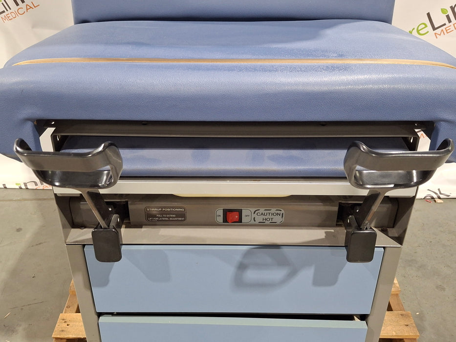 Midmark Ritter 100 Exam Table