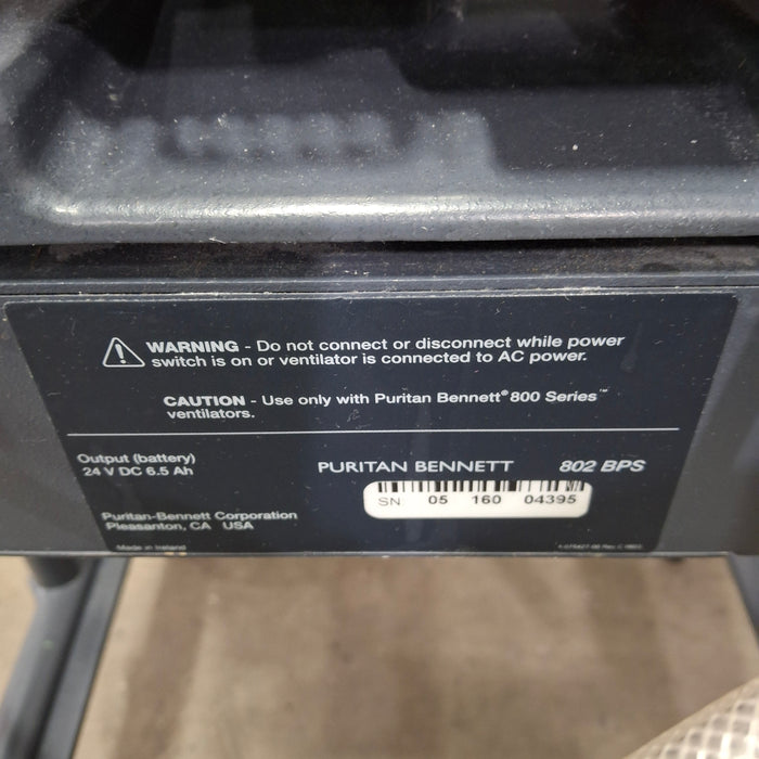 Puritan Bennett 840 Ventilator