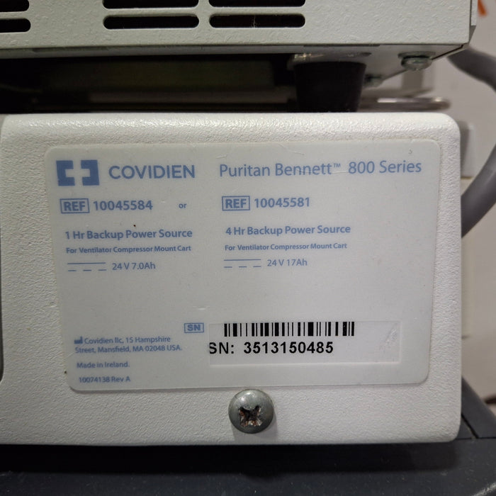 Puritan Bennett 840 Ventilator