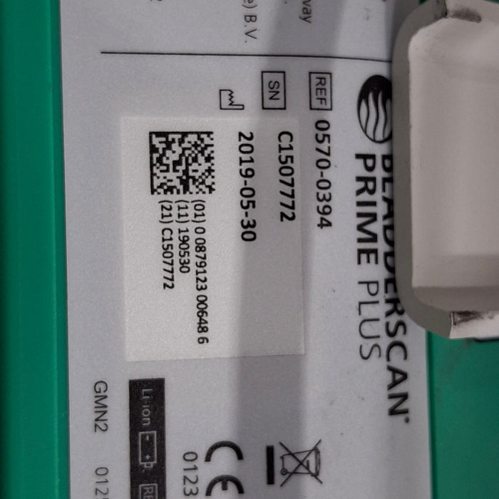 Verathon Medical, Inc Prime Plus Bladder Scanner