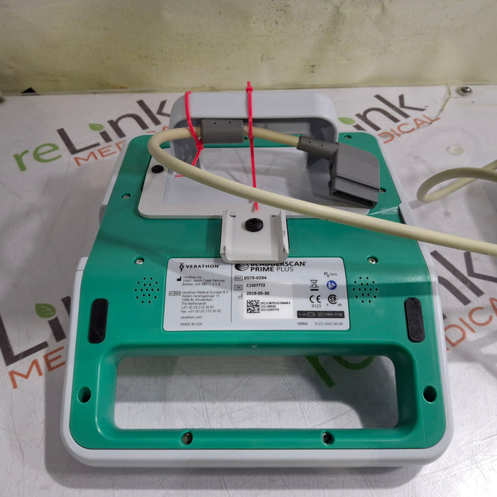 Verathon Medical, Inc Prime Plus Bladder Scanner