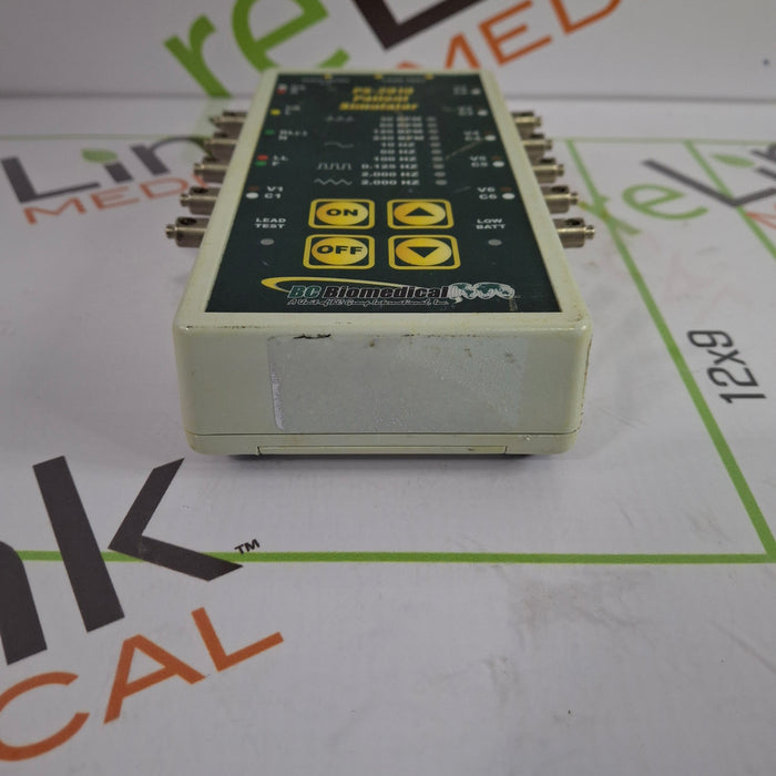 BC Biomedical PS-2010 Patient Simulator