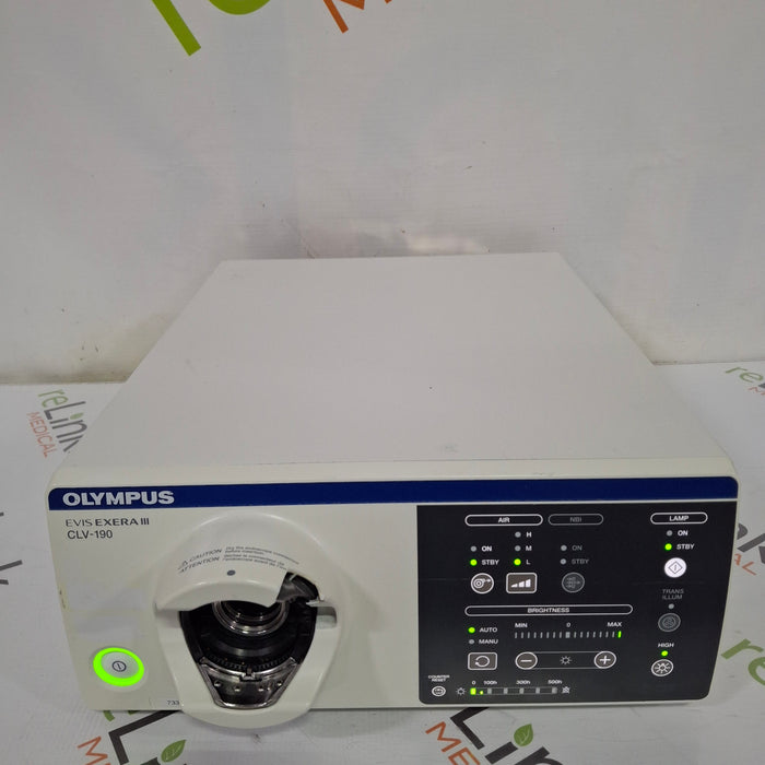 Olympus CLV-190 Light Source