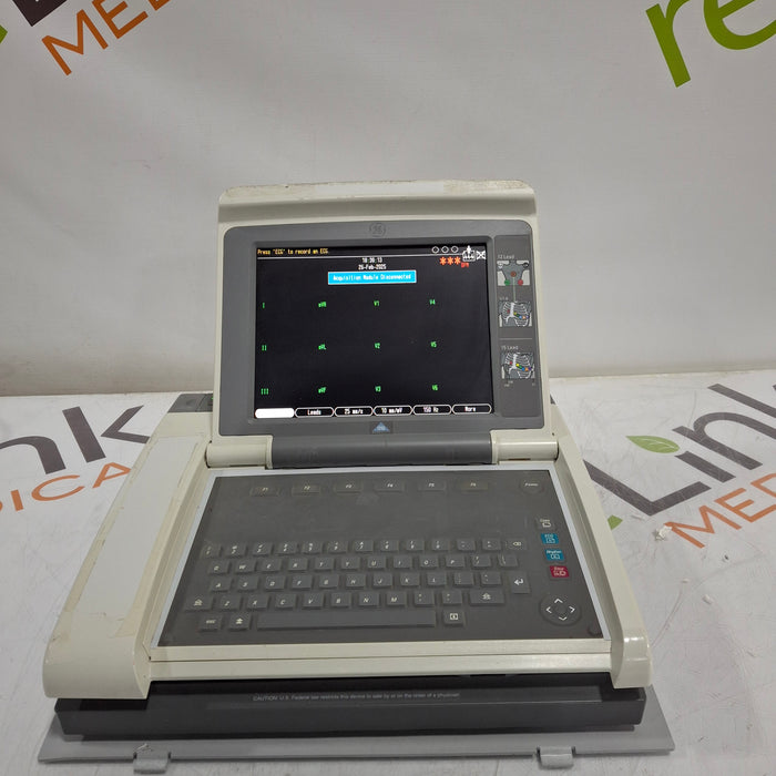 GE Healthcare MAC 5500 ECG without CAM Module