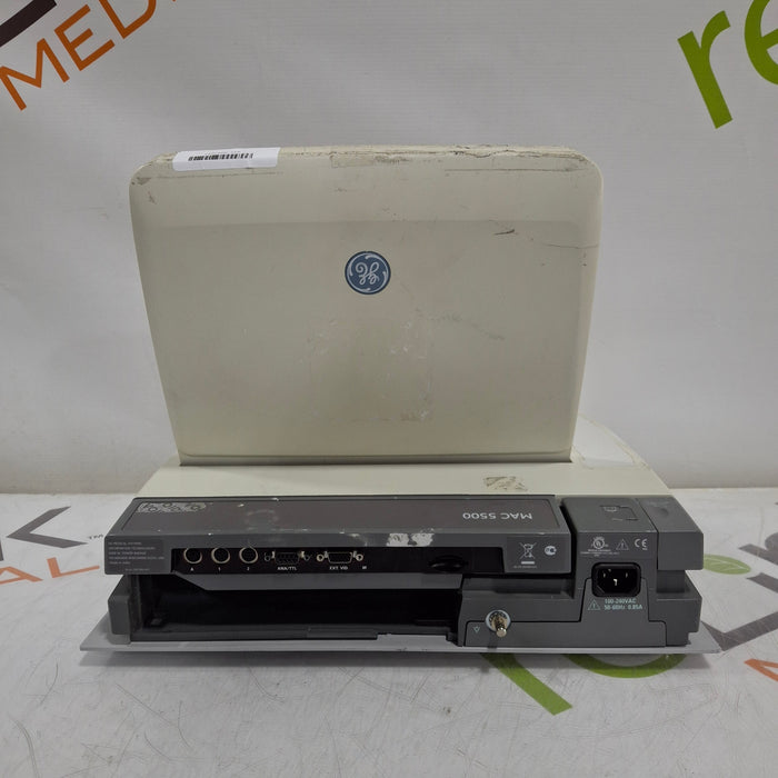 GE Healthcare MAC 5500 ECG without CAM Module