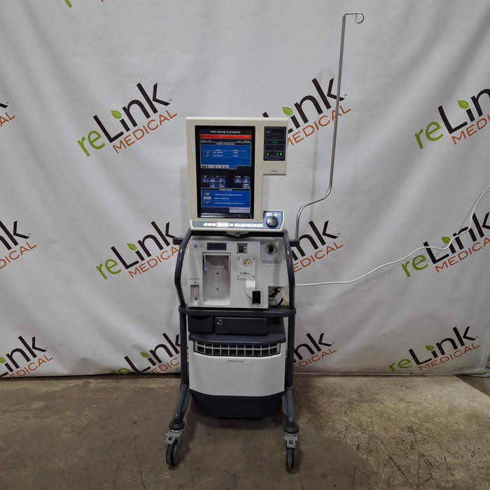 Puritan Bennett 840 Ventilator