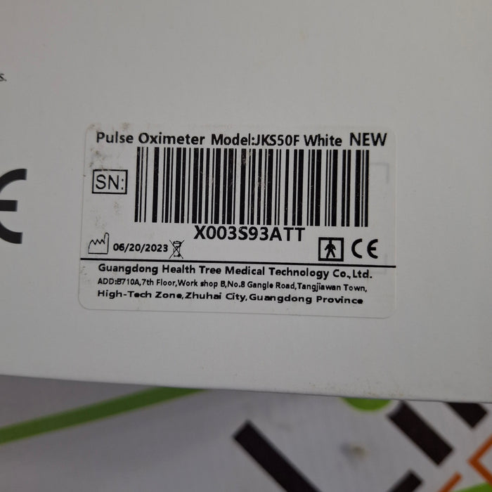 Guangdong Medical Technology JKS50F Pulse Oximeter