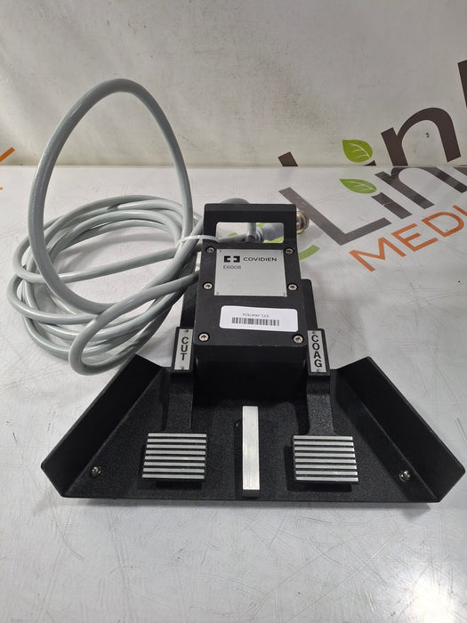 Valleylab E6008 Monopolar Electrosurgical Footswitch