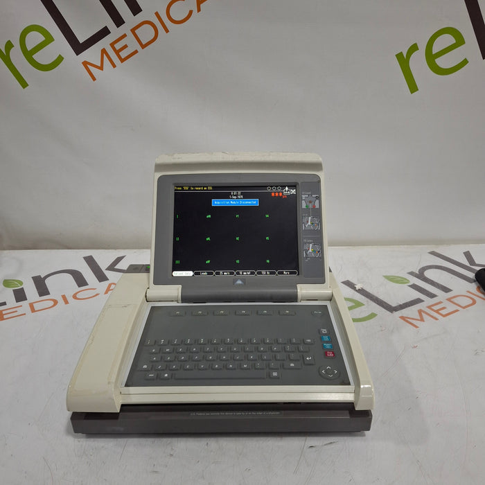 GE Healthcare MAC 5500 ECG without CAM Module