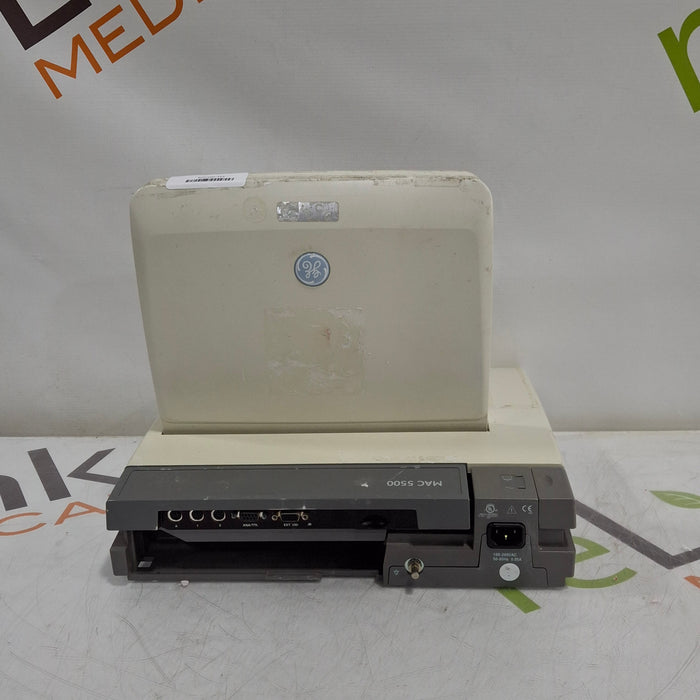 GE Healthcare MAC 5500 ECG without CAM Module