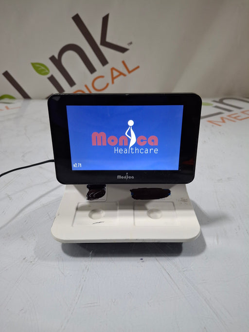 Monica Healthcare Limited Monica Healthcare Limited 107-PT-001 Fetal Monitor Patient Monitors reLink Online