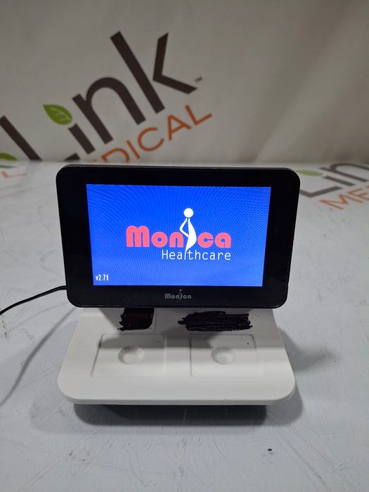 Monica Healthcare Limited 107-PT-001 Fetal Monitor