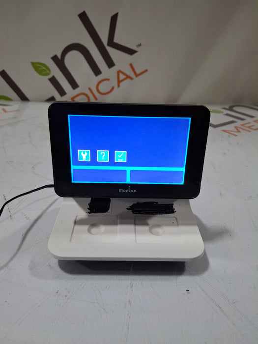 Monica Healthcare Limited 107-PT-001 Fetal Monitor