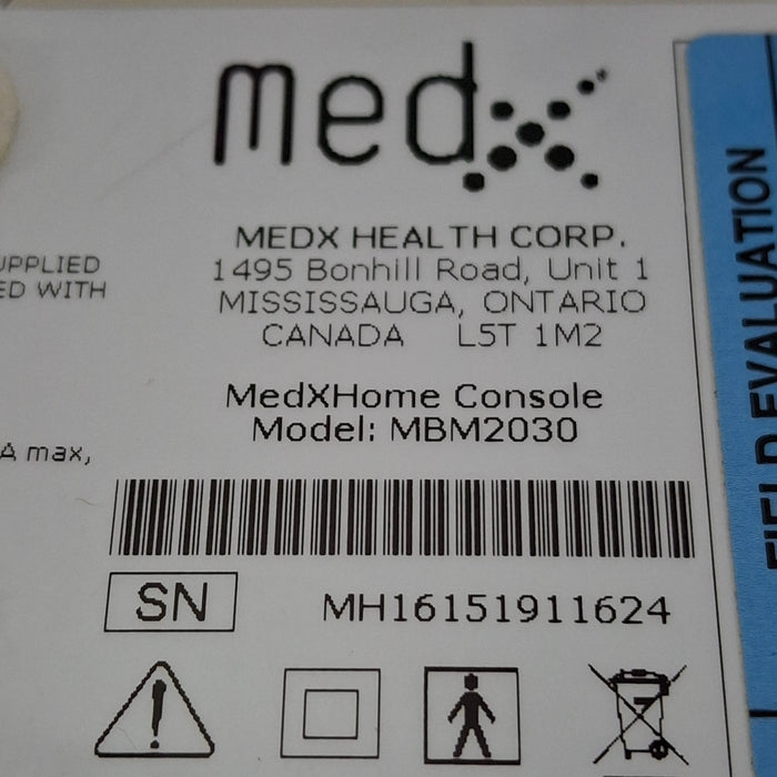 MedX MedXHome Light Therapy System
