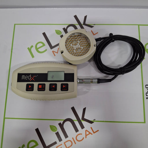 MedX MedX MedXHome Light Therapy System Fitness and Rehab Equipment reLink Online