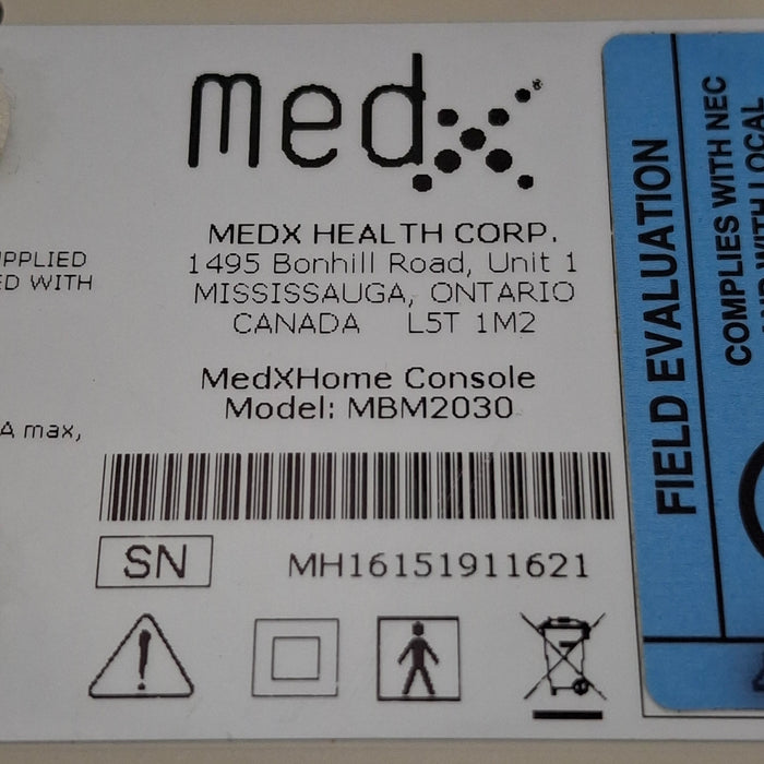 MedX MedX MedXHome Light Therapy System Fitness and Rehab Equipment reLink Online
