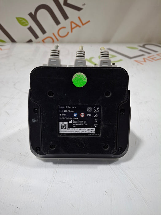 Monica Healthcare Limited 107-PT-001 Fetal Monitor