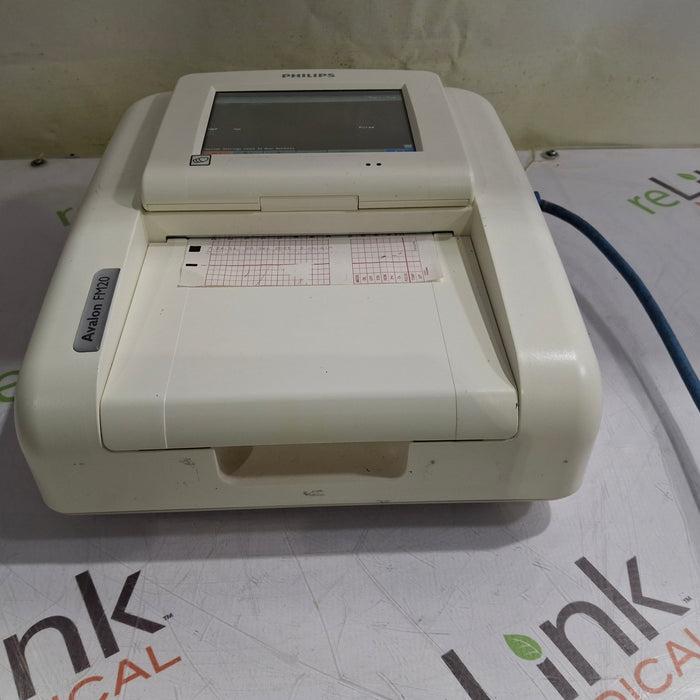 Philips Avalon FM20 Fetal Monitor