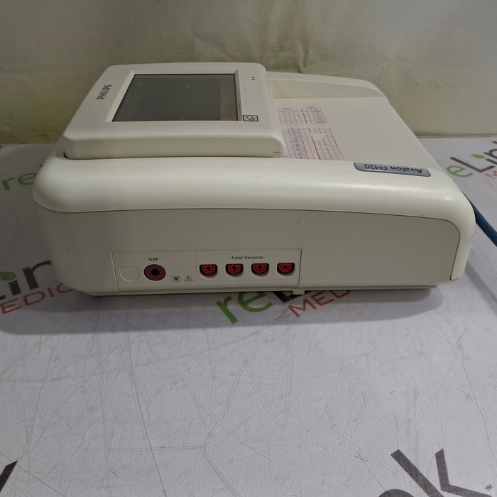 Philips Avalon FM20 Fetal Monitor