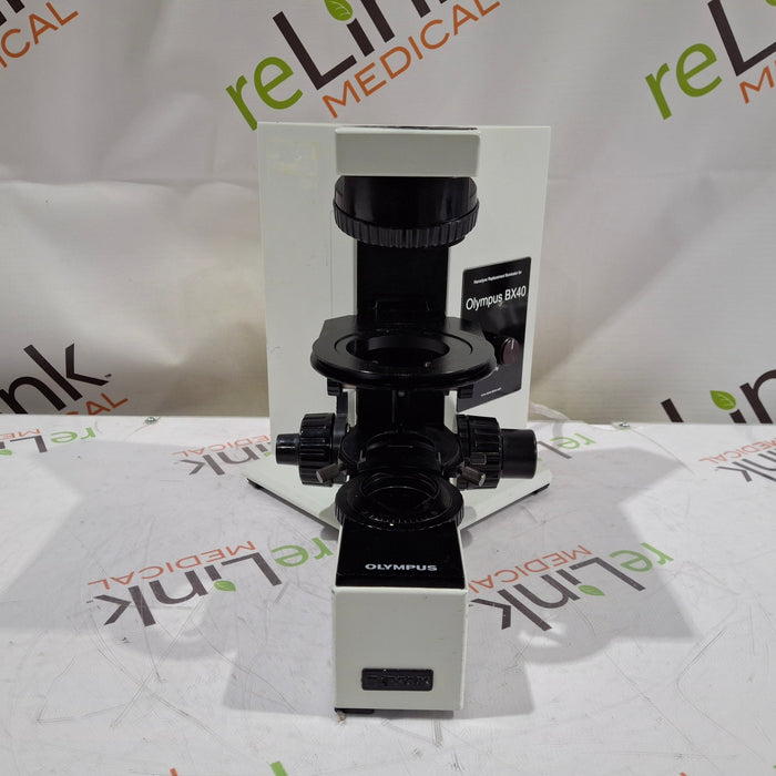 Olympus BX40F Microscope