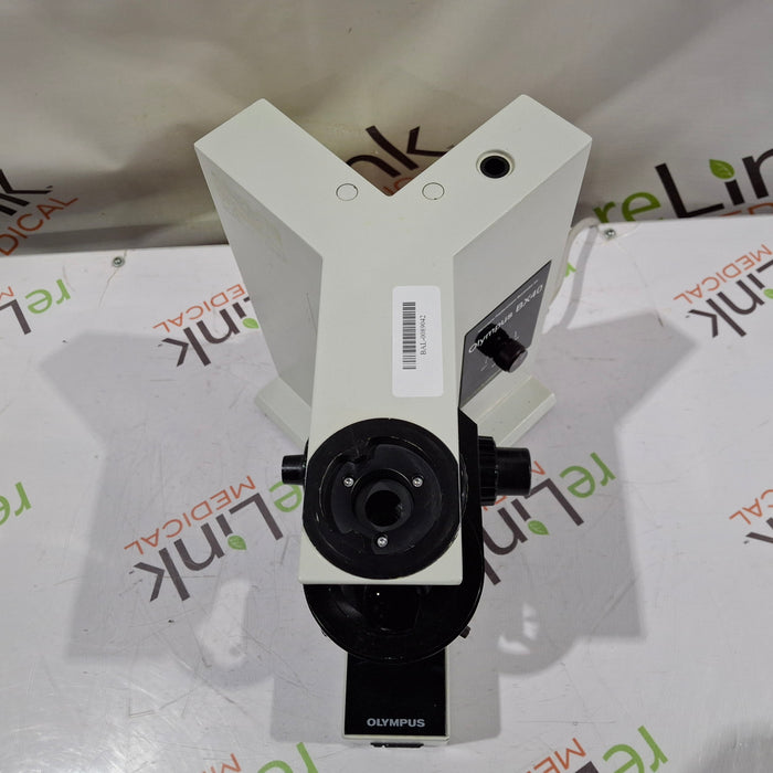 Olympus BX40F Microscope