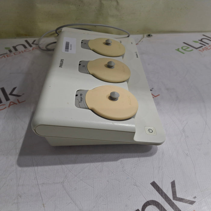 Philips Avalon CL Fetal Transducer Base Station w/Fetal US/Toco