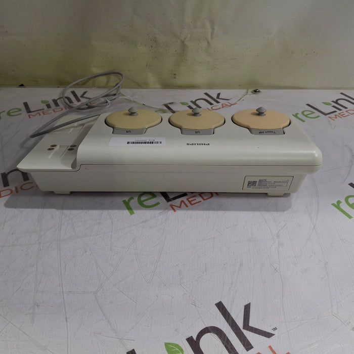 Philips Avalon CL Fetal Transducer Base Station w/Fetal US/Toco