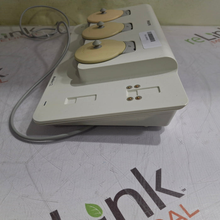Philips Avalon CL Fetal Transducer Base Station w/Fetal US/Toco