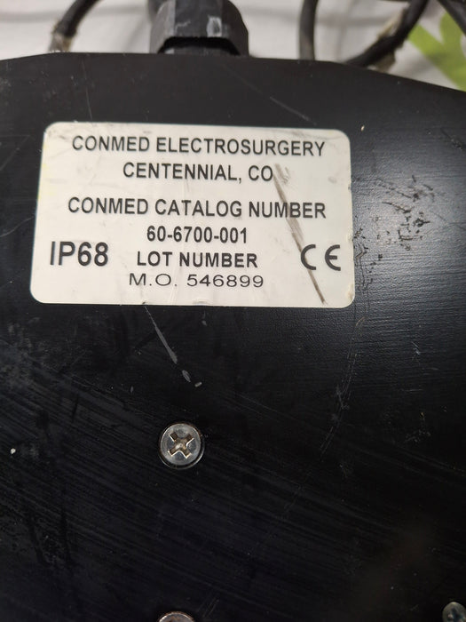 ConMed 60-6700-001 Footswitch
