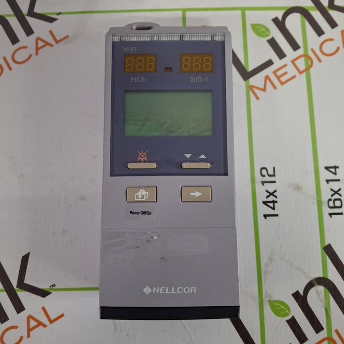 Nellcor N-85 Pulse Oximeter