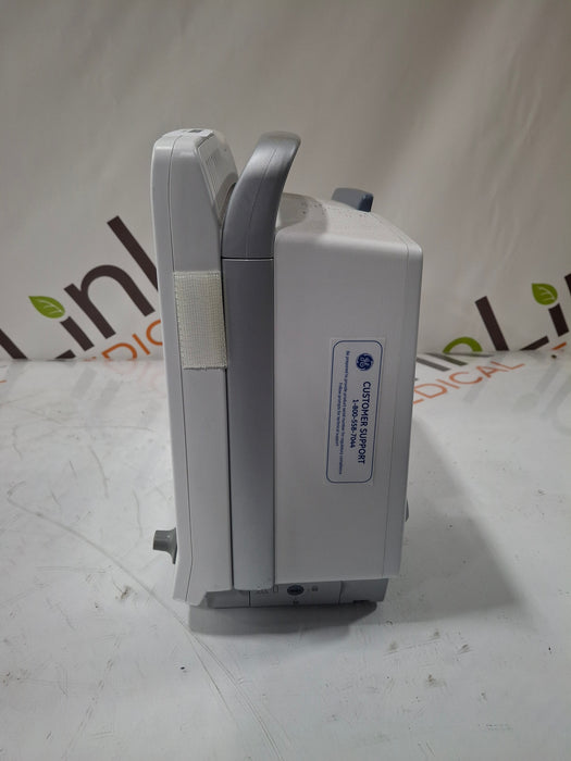 GE Healthcare Carescape B650 Emergency Care Patient Monitor