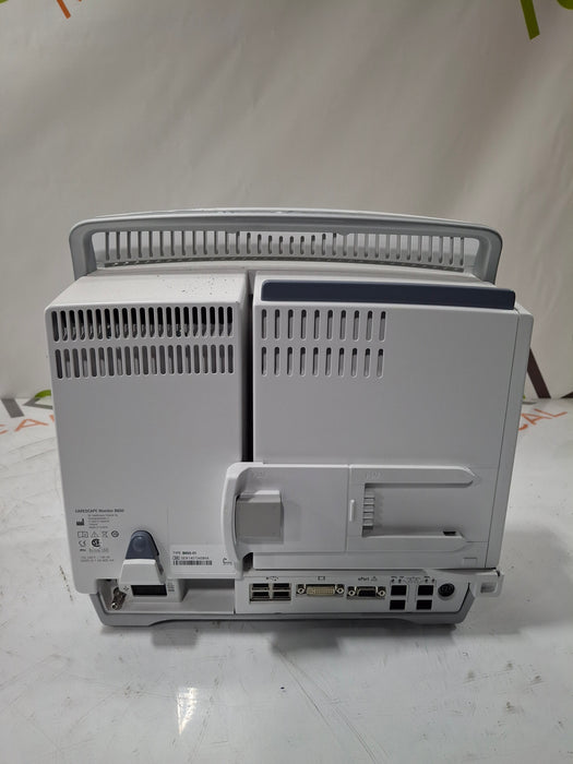 GE Healthcare Carescape B650 Emergency Care Patient Monitor