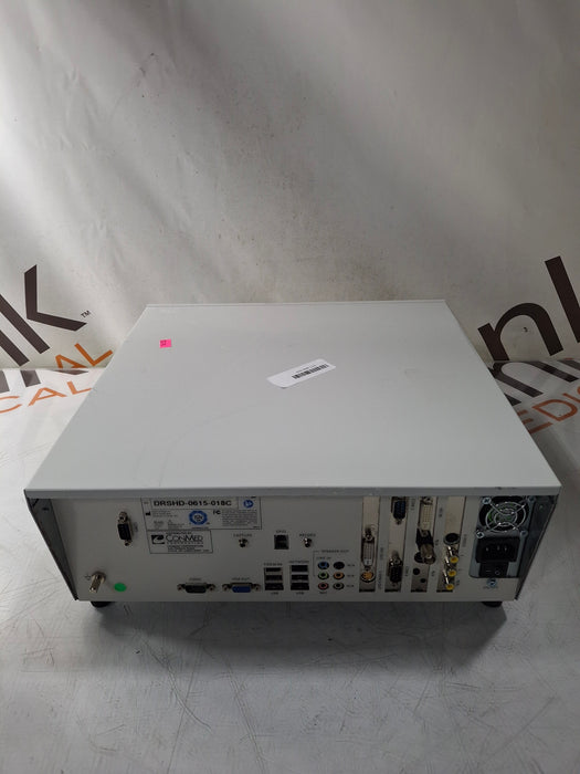 ConMed DRSHD 1080p HD Digital Recording System/image Capture System