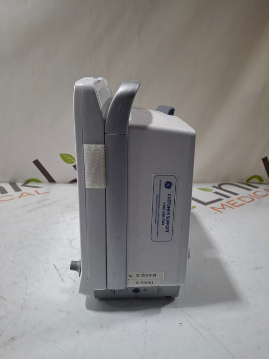 GE Healthcare Carescape B650 Post Anesthesia Care Patient Monitor
