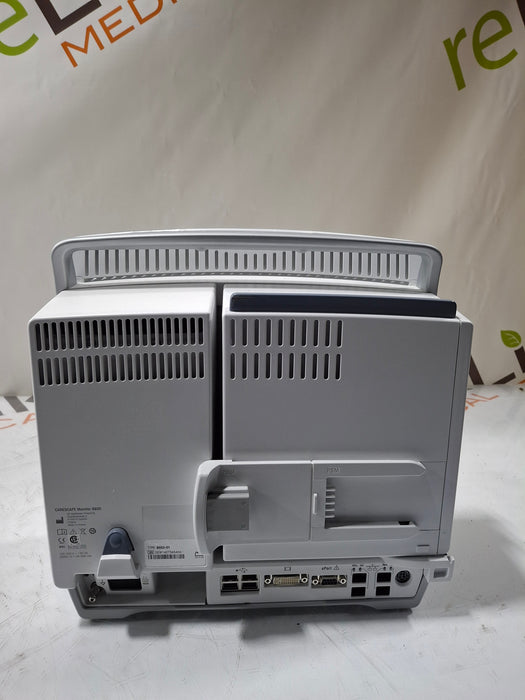 GE Healthcare Carescape B650 Critical Care Patient Monitor