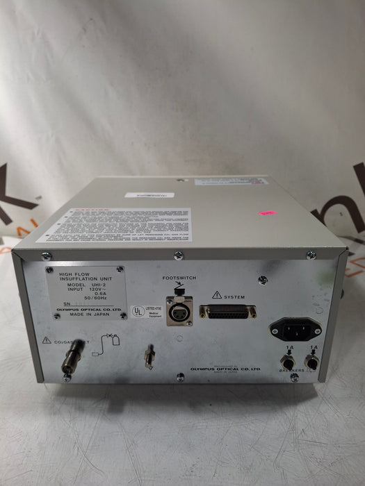 Olympus UHI-2 Insufflator