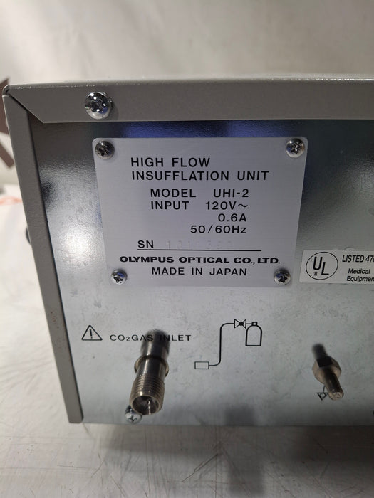 Olympus UHI-2 Insufflator