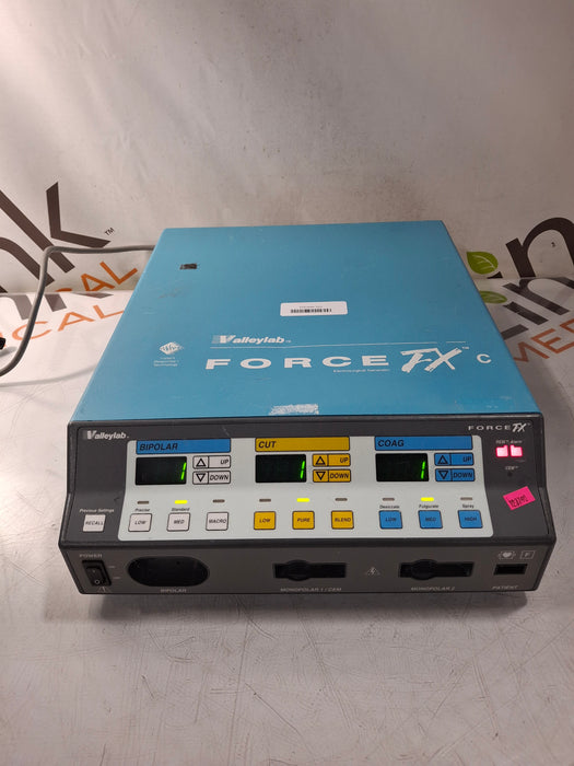 Covidien Valleylab Force FX-C Electrosurgical Generator