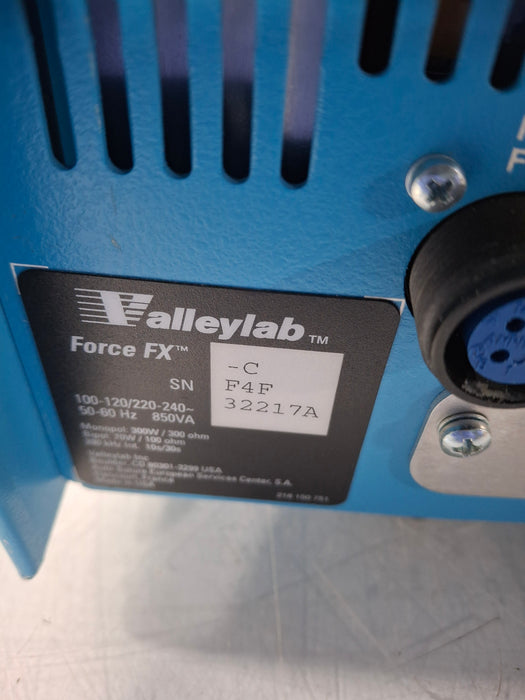 Covidien Valleylab Force FX-C Electrosurgical Generator