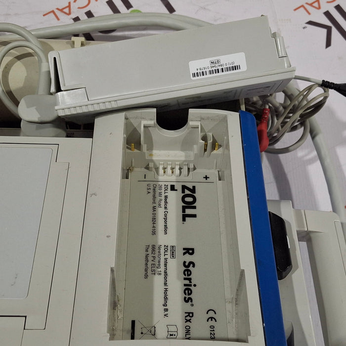 Zoll R Series ALS Defibrillator