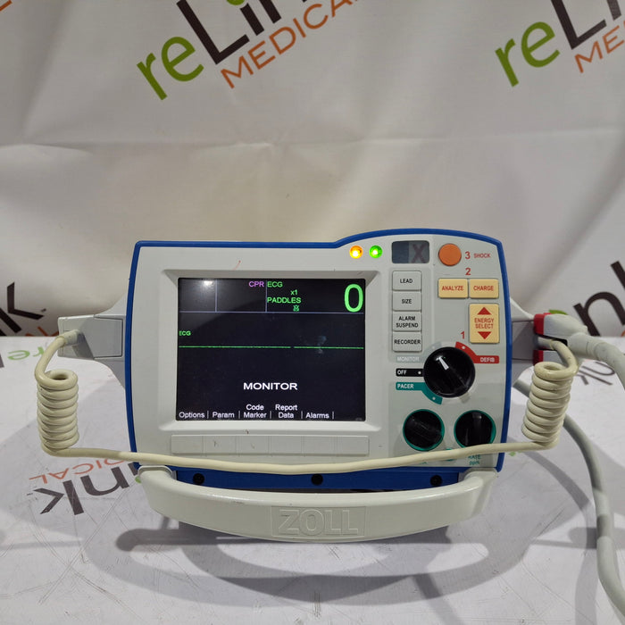 Zoll R Series ALS Defibrillator