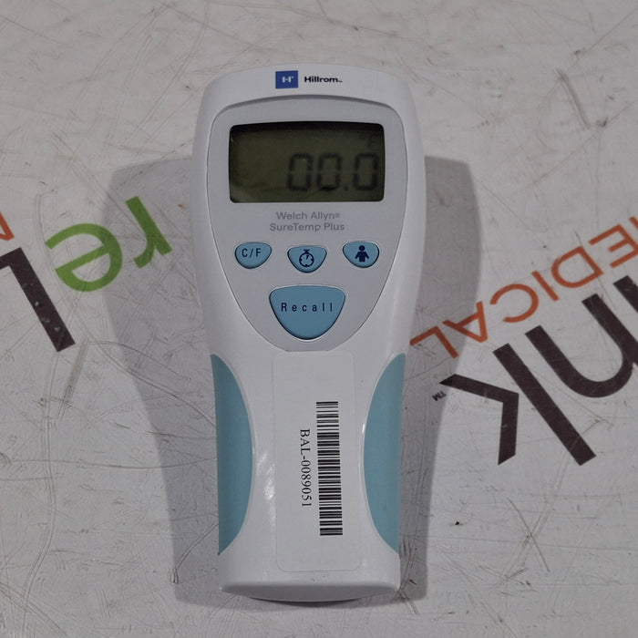 Welch Allyn SureTemp Plus 692 Thermometer