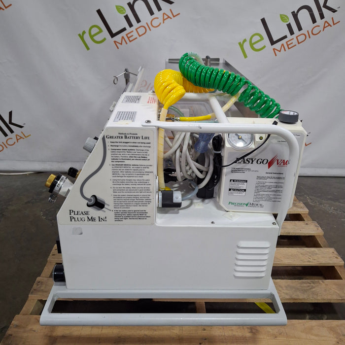 Draeger Medical Isolette TI500 Transport Incubator