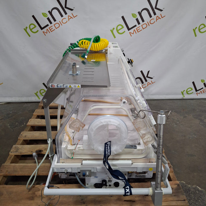 Draeger Medical Isolette TI500 Transport Incubator