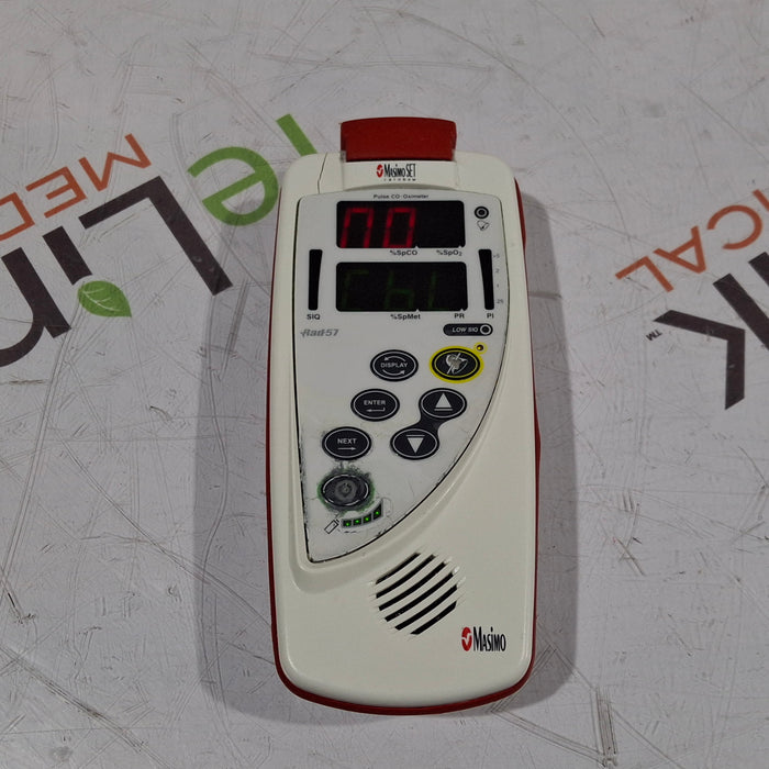 Masimo Rad-57 Pulse CO-Oximeter