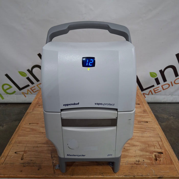 Eppendorf vapo.protect Mastercycler Pro