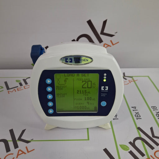 Covidien Covidien Kangaroo ePump Enteral Feeding Pump Infusion Pump reLink Online