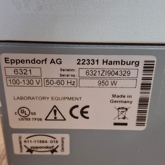 Eppendorf vapo.protect Mastercycler Pro